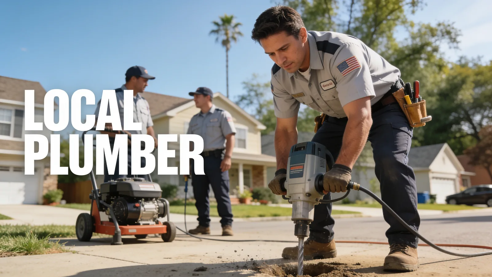 Plumber in Manchester Township, NJ near me